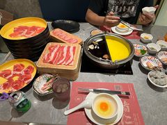 -一绪に寿喜烧(虹悦城店)