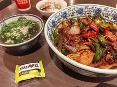 -王繁星面馆(西安熙地港店)