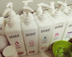 店内环境-Pink You美甲美睫纹绣定制中心