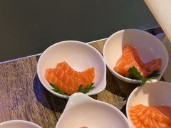 -一方渔歌蒸汽海鲜自助(文化路万达广场店)