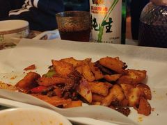 -撒拉花儿·新疆菜·清真(太阳宫店)