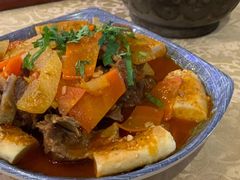 馕包肉-维吾尔餐厅(宜山路店)