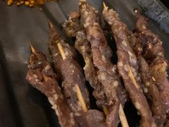 烈火牛肉-今邕烧烤(西大店)