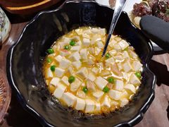 橙香蟹粉豆腐-韵秋荷(宝山龙湖天街店)