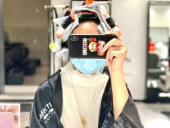 点击看大图 -CIT造型·烫发·染发