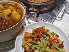 -小放牛炒菜馆(裕华万达店)