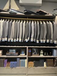 -ChenV西服礼服高级定制(市区养育巷店)