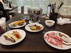 -乐咖啡西餐厅(太湖皇冠假日酒店)