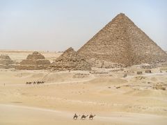 -吉萨金字塔群