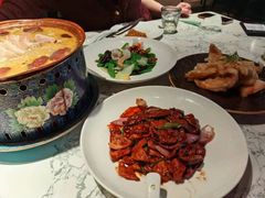 -奉天小馆·非遗东北菜(济南万象城店)
