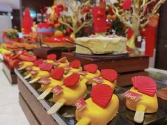 -顺德美的万豪酒店·自助餐·贡厨