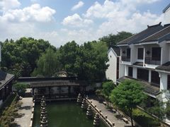-苏州吴宫泛太平洋酒店