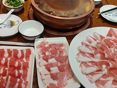-前门杨记·铜锅涮肉(王府井·故宫店)