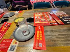 -叁宝烤肉• 西安烧烤 领跑品牌(中海城店)