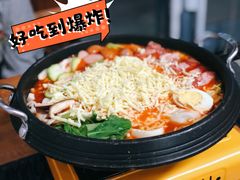 -三餐季年糕火锅(韩乐坊店)