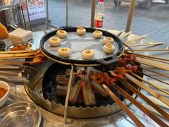 -去吃火盆烧烤(渝北兴科路店)