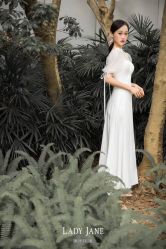 点击看大图 -Lady Jane高端婚纱礼服馆