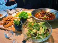 蔬菜沙拉-味莊·青岛菜(云霄路店)