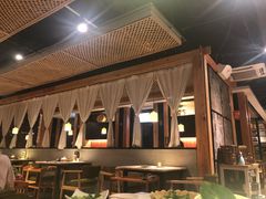 大堂-狐狸爱上椰子鸡(滨江星光大道店)