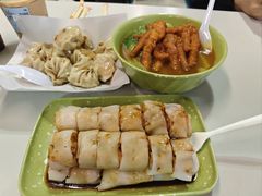 -佑汉小贩大楼熟食中心