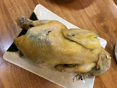 -吉英盐焗鸡(文中路店)
