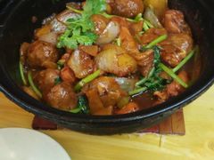 -歪嘴香鸡公煲(天津街店)