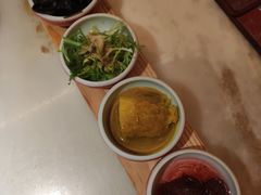 前菜-京华烟云·北京烤鸭(领展购物广场·中关村店)