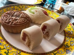 如意芸豆卷-富华斋饽饽铺·宫廷糕点·伴手礼(护国新天地店)
