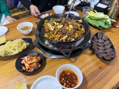 -朝族高丽火盆(长白山总店)