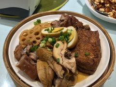 川味卤水拼盘-眉州东坡(民族园店)