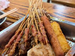 -阿姨小肉摊(同济西苑店)