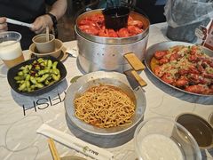 -巴厘龙虾·榜首油焖大虾(音乐学院·沿江酒馆店)