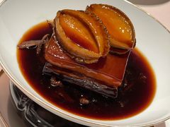 鲍鱼红烧肉-新荣记(建国门外大街店)
