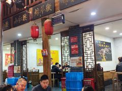 -清真·老金烧烤·小龙虾(奥体中路店)