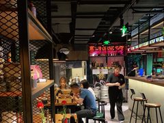 大堂-腰子哥烤串(石佛营炫特店)