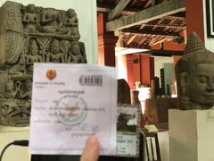 -柬埔寨国家博物馆