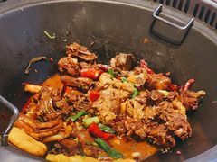 -东北铁锅宴(云龙华府店)