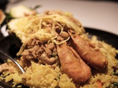 菠萝虾仁炒饭-BetterThai 泰加(苏州中心店)