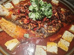 -师烤·豆花烤鱼(深圳坂田天虹店)