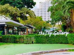 -网红落日悬崖餐厅 The Sky Gallery