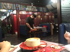 -羲和雅苑•北京烤鸭(平安国际金融中心店)