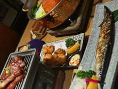 -虹料理·日料放题(悠方店)