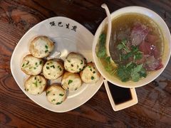 -哑巴生煎(临顿路店)