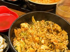 -米屋石锅拌饭(师大店)