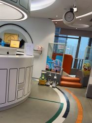 -唯儿诺儿童医院·儿科·眼科·口腔(海岸城店)