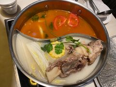 -一哥澳门豆捞·澳门风打边炉(高德置地店)