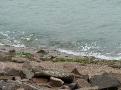 -青岛第一海水浴场
