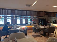 大堂-華僑飯店中餐厅