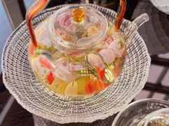 -瑞吉酒店·The Drawing Room闲逸廊·云端下午茶·夜奢Whiskey