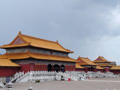-横店影视城明清宫苑园区
